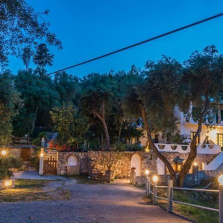 Villa Jezz Láka Kültér fotó