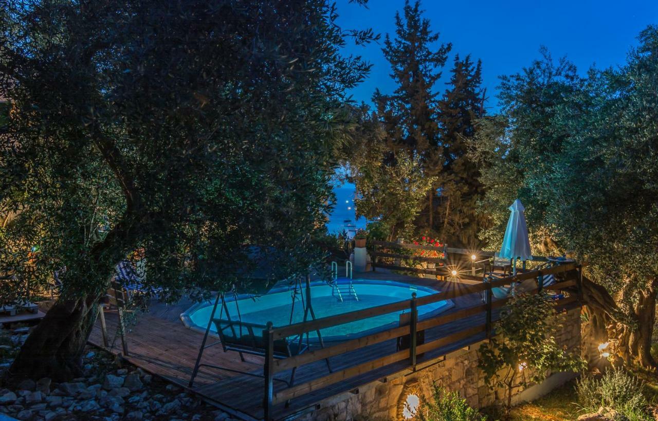 Villa Jezz Láka Kültér fotó