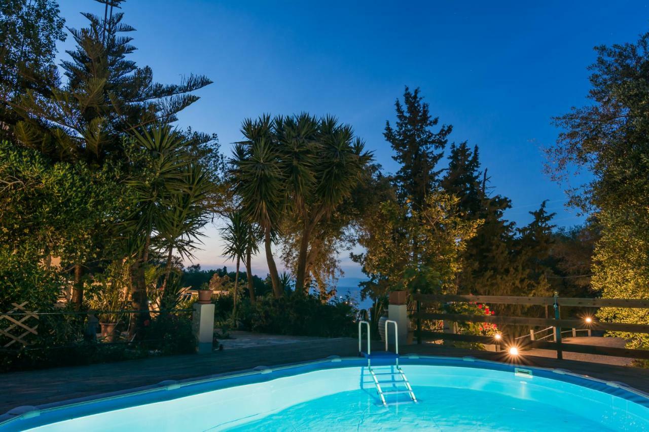Villa Jezz Láka Kültér fotó