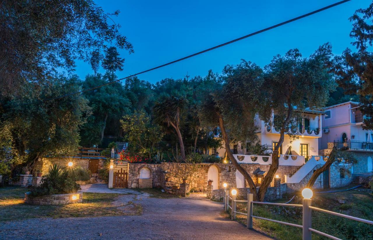 Villa Jezz Láka Kültér fotó